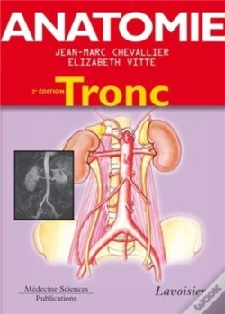 Capa do artigo Atlas De Poche : Anatomie Tome 1 ; Tronc (2e Édition)