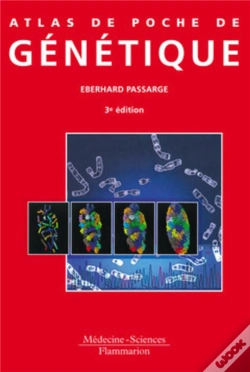 Capa do artigo Atlas De Poche : Atlas De Poche De Génétique (3e Édition)
