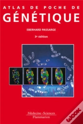 Atlas De Poche : Atlas De Poche De Génétique (3e Édition)