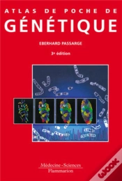 Capa do artigo Atlas De Poche : Atlas De Poche De Génétique (3e Édition)