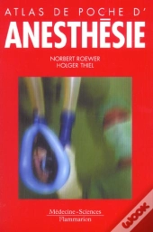 Atlas De Poche D'Anesthesie
