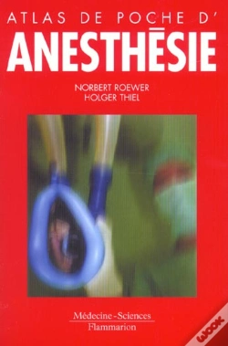 Capa do artigo Atlas De Poche D'Anesthesie