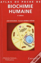 Capa do artigo Atlas De Poche De Biochimie 4 Edition