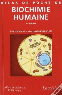 Capa do artigo Atlas De Poche De Biochimie 4 Edition