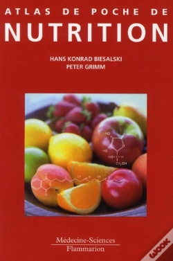 Capa do artigo Atlas De Poche De Nutrition