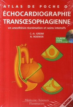 Capa do artigo Atlas De Poche D'Échocardiographie Transoesophagienne