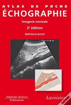 Capa do artigo Atlas De Poche D'Échographie (2e Édition)