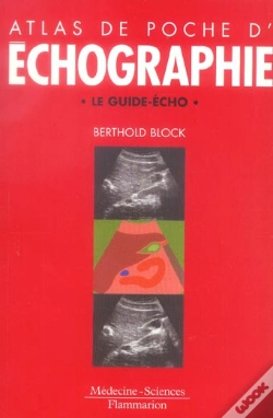 Capa do artigo Atlas De Poche D'Echographie