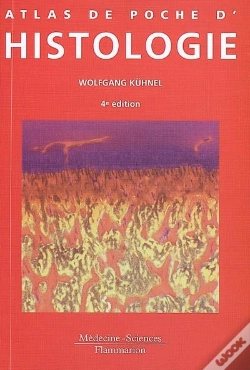 Capa do artigo Atlas De Poche D'Histologie (4e Édition)