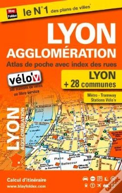 Capa do artigo Atlas De Poche Lyon
