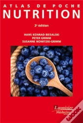 Atlas De Poche : Nutrition (2e Édition)