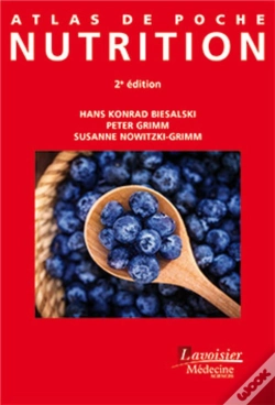 Capa do artigo Atlas De Poche : Nutrition (2e Édition)