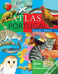 Atlas de Portugal - Fauna e Flora