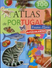 Atlas de Portugal - Fauna e Flora