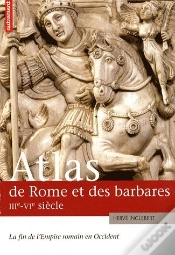 Capa do artigo Atlas De Rome Et Des Barbares