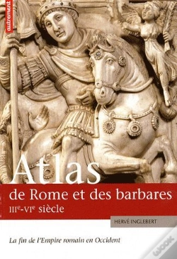Capa do artigo Atlas De Rome Et Des Barbares