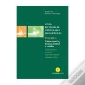 Capa do artigo Atlas de Técnicas Articulares Osteopáticas - Volume 3: Coluna Cervical, Torácica, Lombar e Costelas