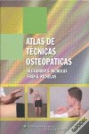 Capa do artigo Atlas De Técnicas Osteopáticas