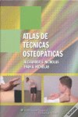 Capa do artigo Atlas De Técnicas Osteopáticas