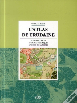 Capa do artigo Atlas De Trudaine