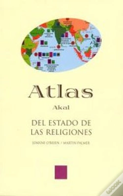 Capa do artigo Atlas Del Estado De Las Religiones