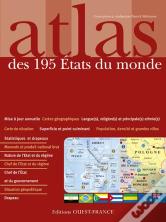Atlas Des 195 États Du Monde