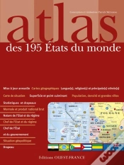 Capa do artigo Atlas Des 195 États Du Monde