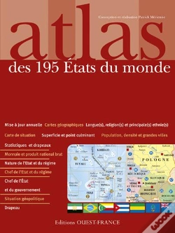 Capa do artigo Atlas Des 195 États Du Monde
