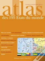 Capa do artigo Atlas Des 195 États Du Monde