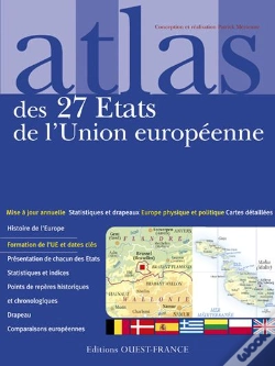 Capa do artigo Atlas Des 27 Etats Union Europeenne.