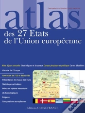 Capa do artigo Atlas Des 27 Etats Union Europeenne.