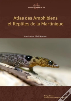 Capa do artigo Atlas Des Amphibiens Et Reptiles De Martinique