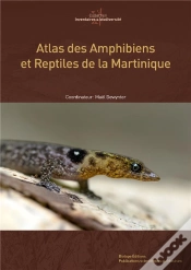 Capa do artigo Atlas Des Amphibiens Et Reptiles De Martinique