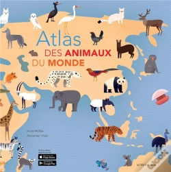 Capa do artigo Atlas Des Animaux Du Monde