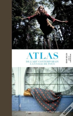 Capa do artigo Atlas Des Arts Contemporains