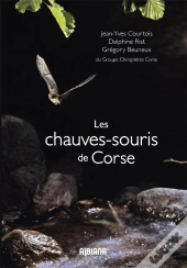 Atlas Des Chauves-Souris De Corse