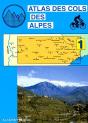 Atlas Des Cols Des Alpes T.1 ; Menton Grasse Barcelonnette - Preview