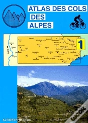 Capa do artigo Atlas Des Cols Des Alpes T.1 ; Menton Grasse Barcelonnette