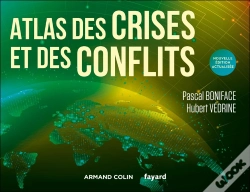 Capa do artigo Atlas Des Crises Et Des Conflits (5e Édition)