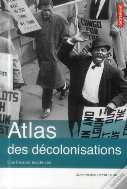 Capa do artigo Atlas Des Decolonisations