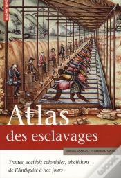Capa do artigo Atlas Des Esclavages