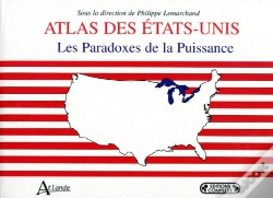 Capa do artigo Atlas Des Etats-Unis ; Les Paradoxes De La Puissance