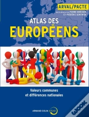 Capa do artigo Atlas Des Européens ; Valeurs Communes Et Différences Nationales