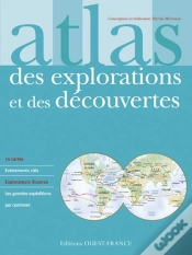 Capa do artigo Atlas Des Explorations & Decouvertes