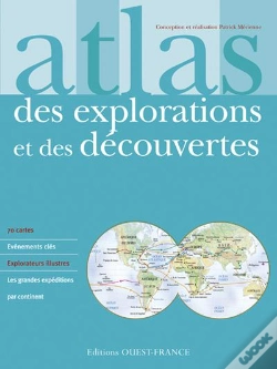 Capa do artigo Atlas Des Explorations & Decouvertes