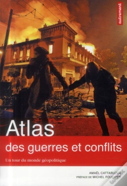 Capa do artigo Atlas Des Guerres Et Conflits