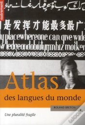 Capa do artigo Atlas Des Langues Du Monde . Une Pluralité Fragile