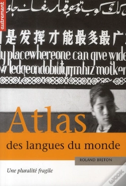 Capa do artigo Atlas Des Langues Du Monde . Une Pluralité Fragile
