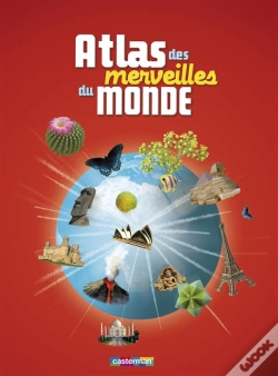 Capa do artigo Atlas Des Merveilles Du Monde