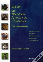 Capa do artigo Atlas Des Nouveaux Animaux Compagnie